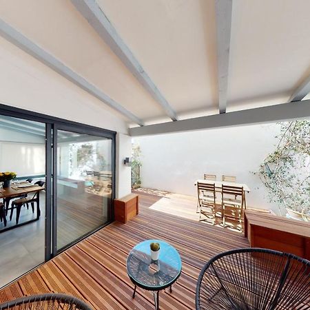 La Bonne Brise - Superbe Loft Avec Terrasse A 2 Minutes De La Plage Marseille Kültér fotó