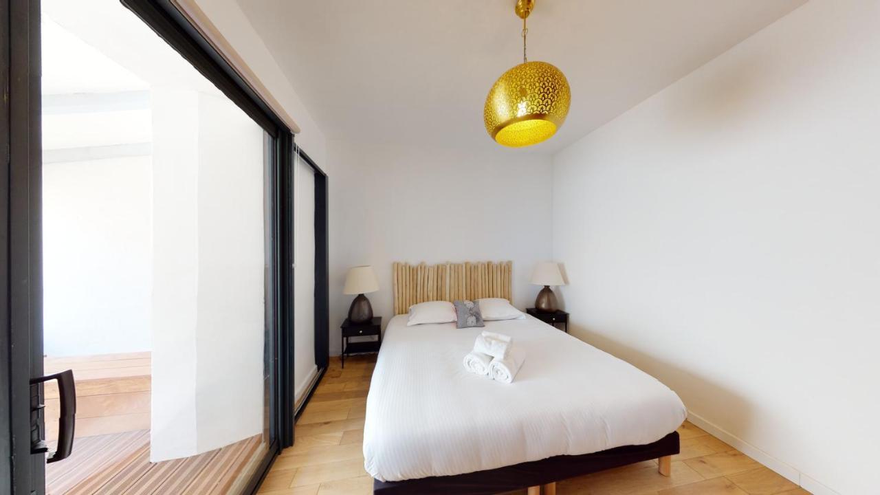La Bonne Brise - Superbe Loft Avec Terrasse A 2 Minutes De La Plage Marseille Kültér fotó
