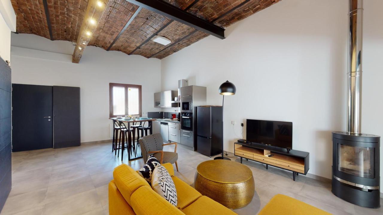 La Bonne Brise - Superbe Loft Avec Terrasse A 2 Minutes De La Plage Marseille Kültér fotó