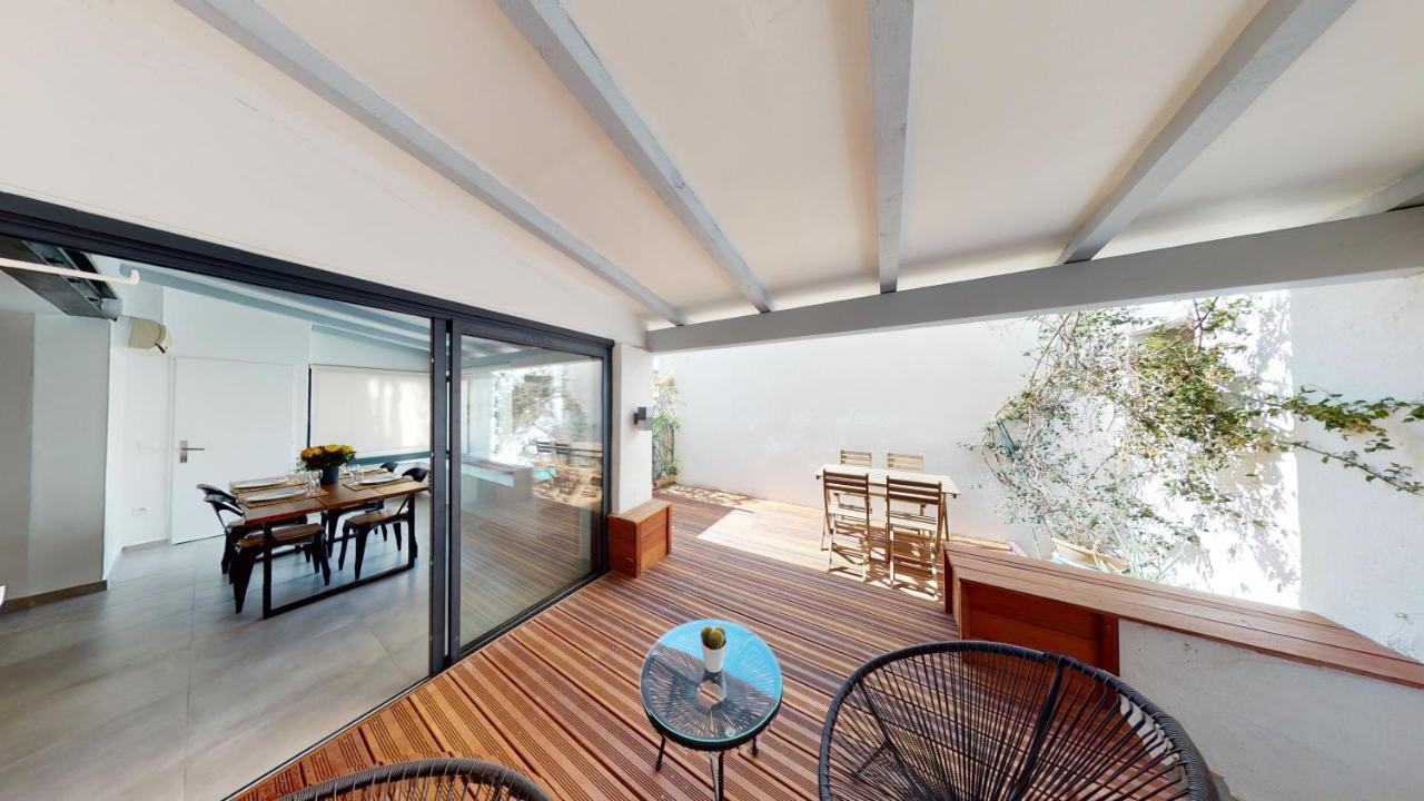 La Bonne Brise - Superbe Loft Avec Terrasse A 2 Minutes De La Plage Marseille Kültér fotó
