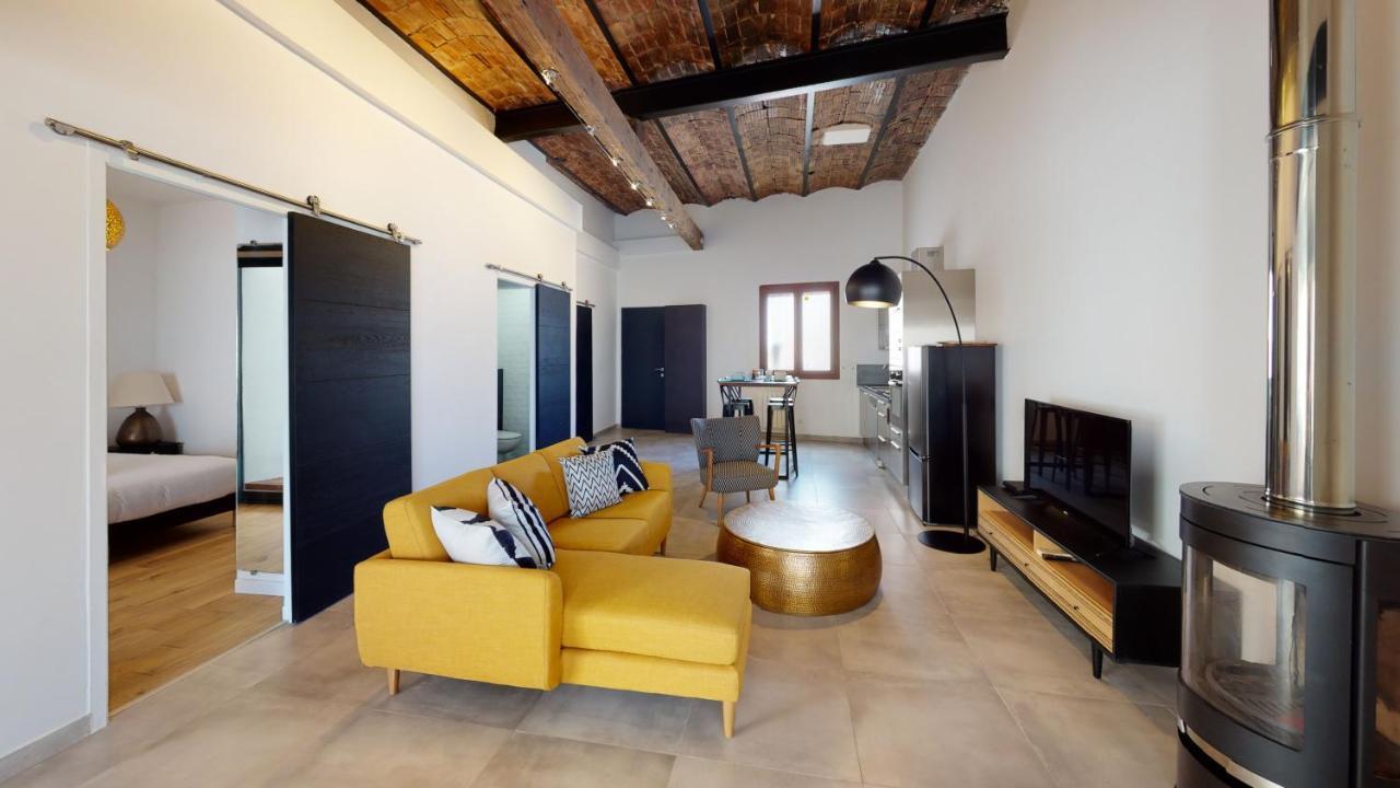 La Bonne Brise - Superbe Loft Avec Terrasse A 2 Minutes De La Plage Marseille Kültér fotó