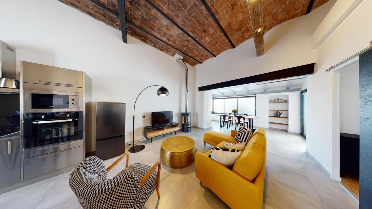 La Bonne Brise - Superbe Loft Avec Terrasse A 2 Minutes De La Plage Marseille Kültér fotó