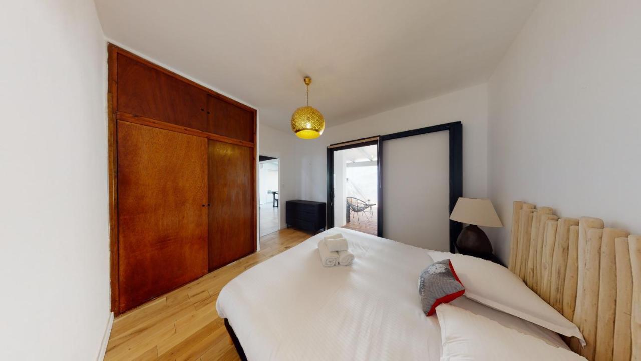 La Bonne Brise - Superbe Loft Avec Terrasse A 2 Minutes De La Plage Marseille Kültér fotó