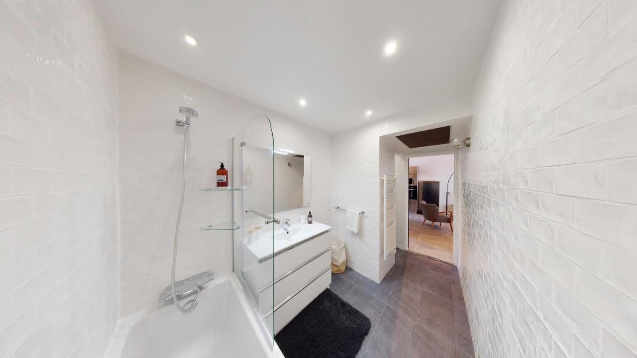 La Bonne Brise - Superbe Loft Avec Terrasse A 2 Minutes De La Plage Marseille Kültér fotó