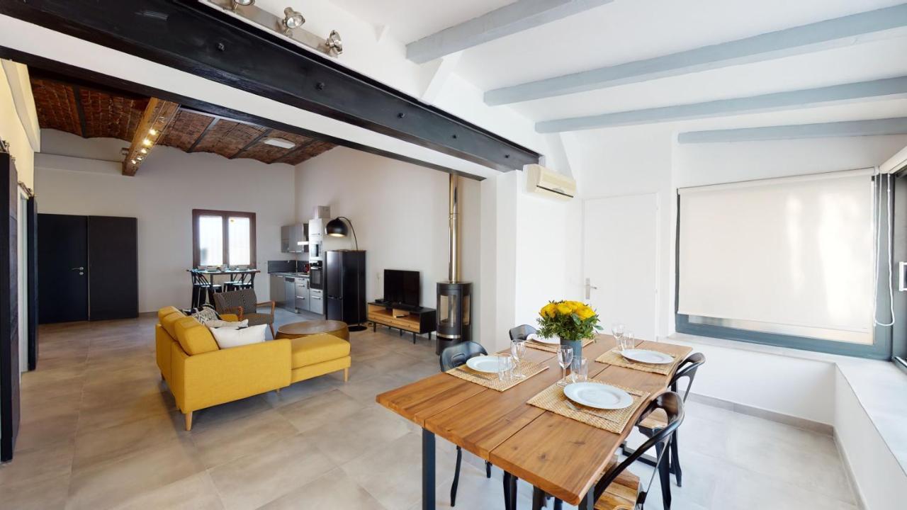 La Bonne Brise - Superbe Loft Avec Terrasse A 2 Minutes De La Plage Marseille Kültér fotó