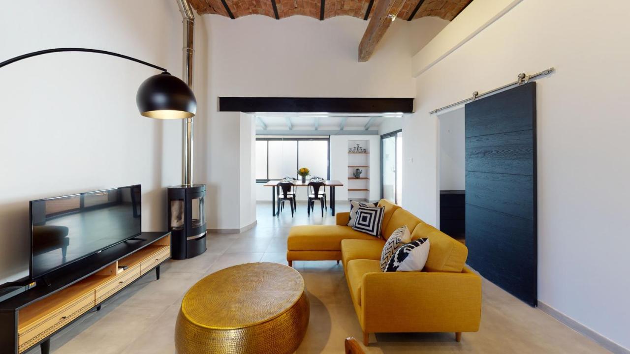 La Bonne Brise - Superbe Loft Avec Terrasse A 2 Minutes De La Plage Marseille Kültér fotó