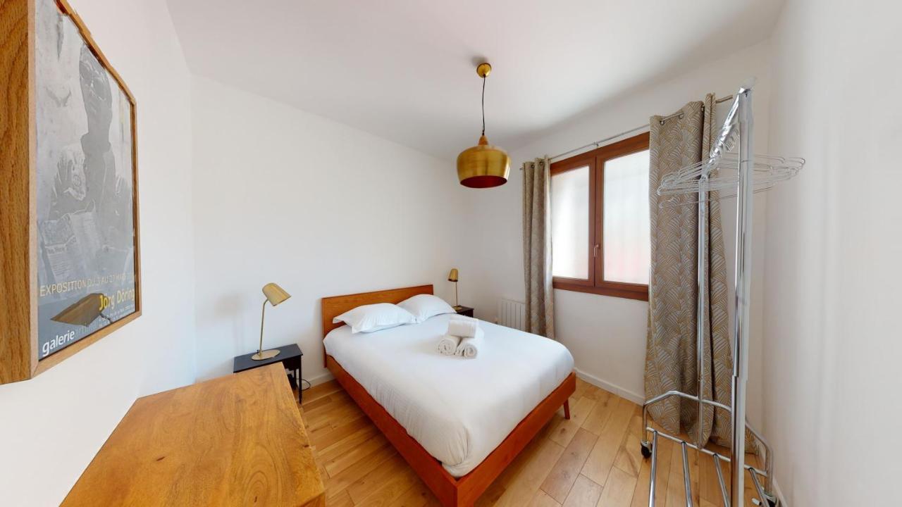 La Bonne Brise - Superbe Loft Avec Terrasse A 2 Minutes De La Plage Marseille Kültér fotó