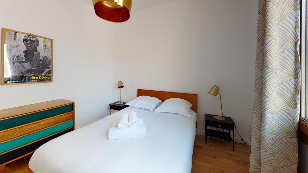 La Bonne Brise - Superbe Loft Avec Terrasse A 2 Minutes De La Plage Marseille Kültér fotó